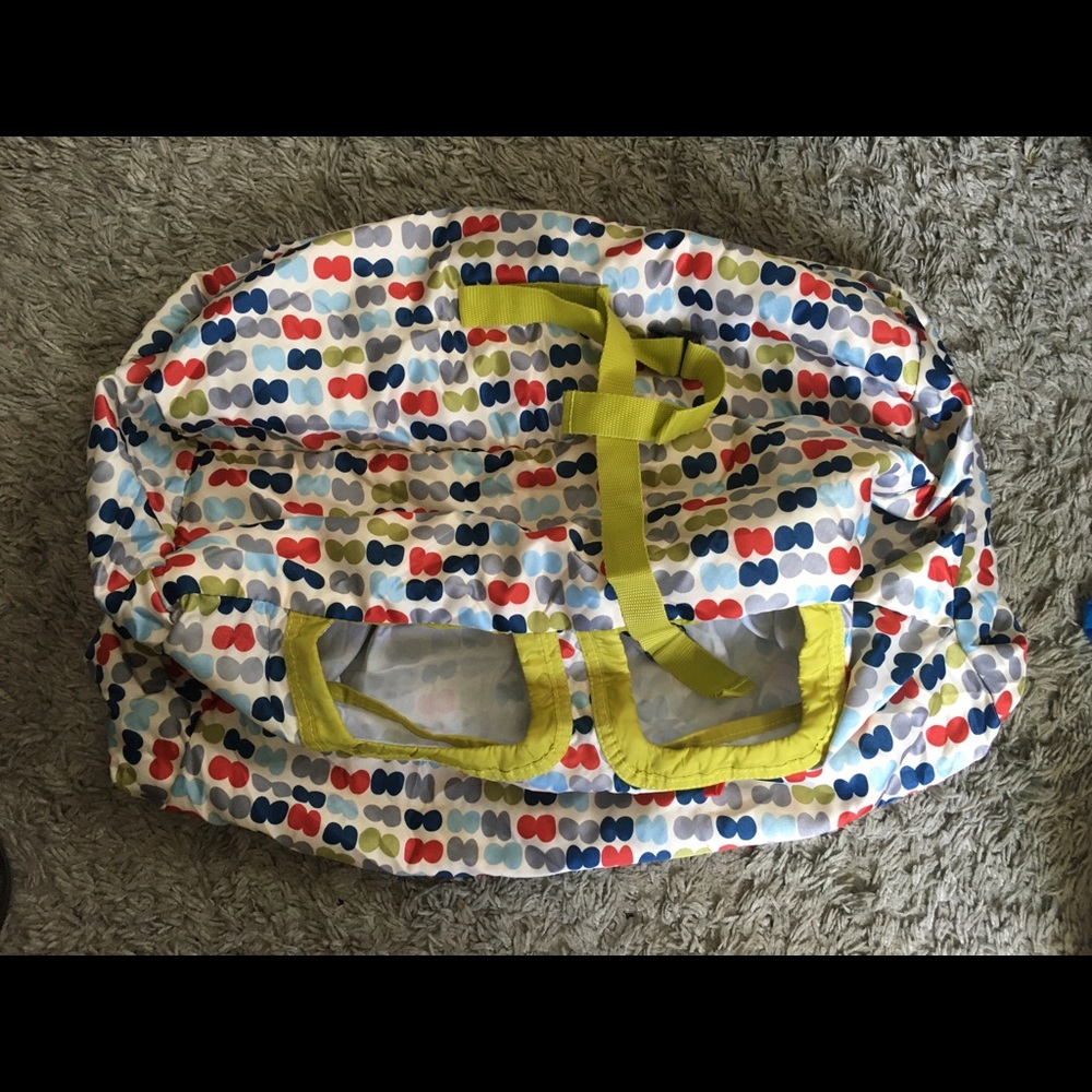 Shopping cart cover